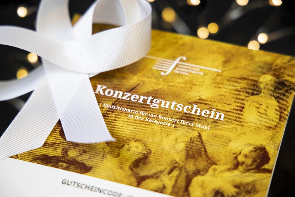Steirisches Kammermusik Festival Grazer Konzertagentur Hutter Kg